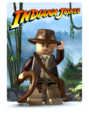 LEGO Indiana Jones