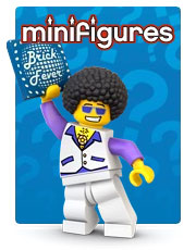 LEGO Minifigurines