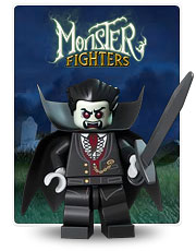 LEGO Monster Fighters