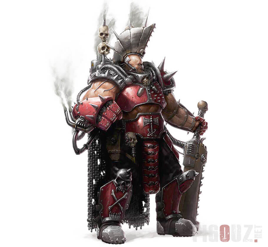 Concept de House Goliath Overlord