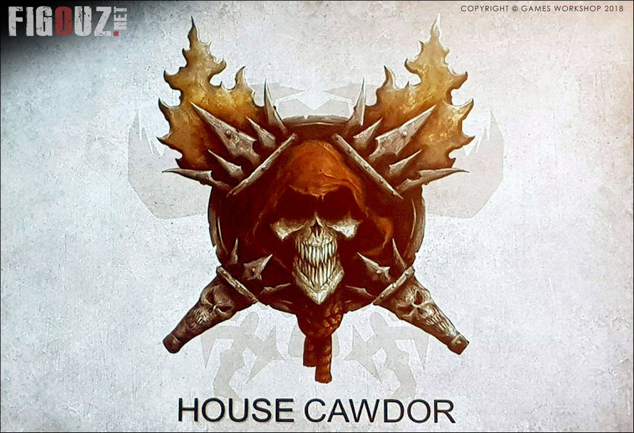 Emblême de la maison Cawdor