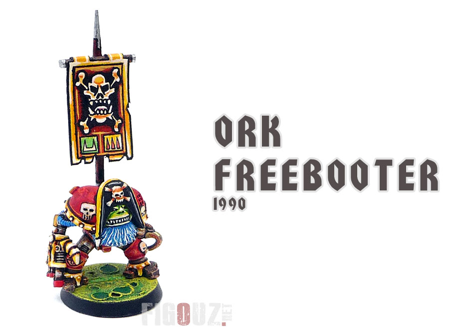Ork Freebooter de 1991