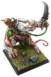 Skratt, Rat-Ogre du clan Moulder !